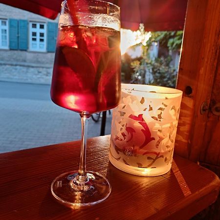 Weingut Weinstube Weinhotel Wolf Harxheim Zewnętrze zdjęcie