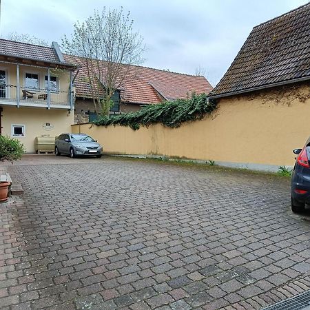 Weingut Weinstube Weinhotel Wolf Harxheim Zewnętrze zdjęcie