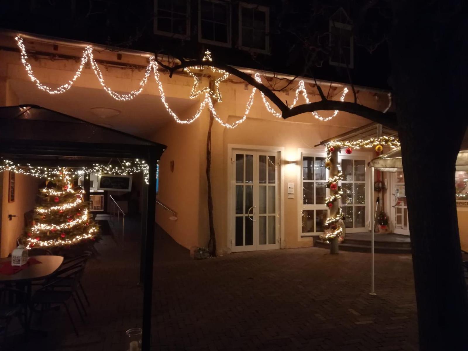 Weingut Weinstube Weinhotel Wolf Harxheim Zewnętrze zdjęcie