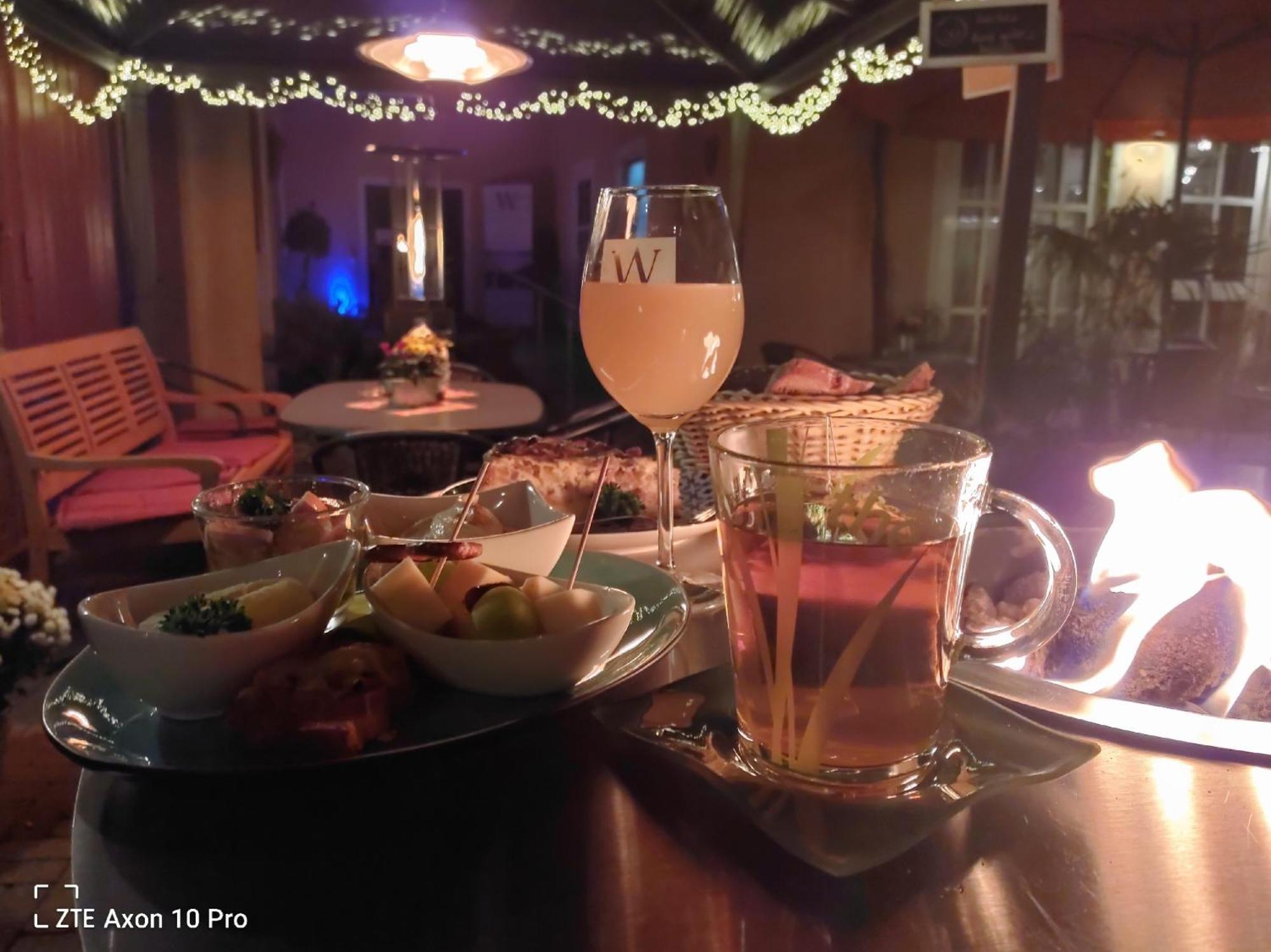 Weingut Weinstube Weinhotel Wolf Harxheim Zewnętrze zdjęcie