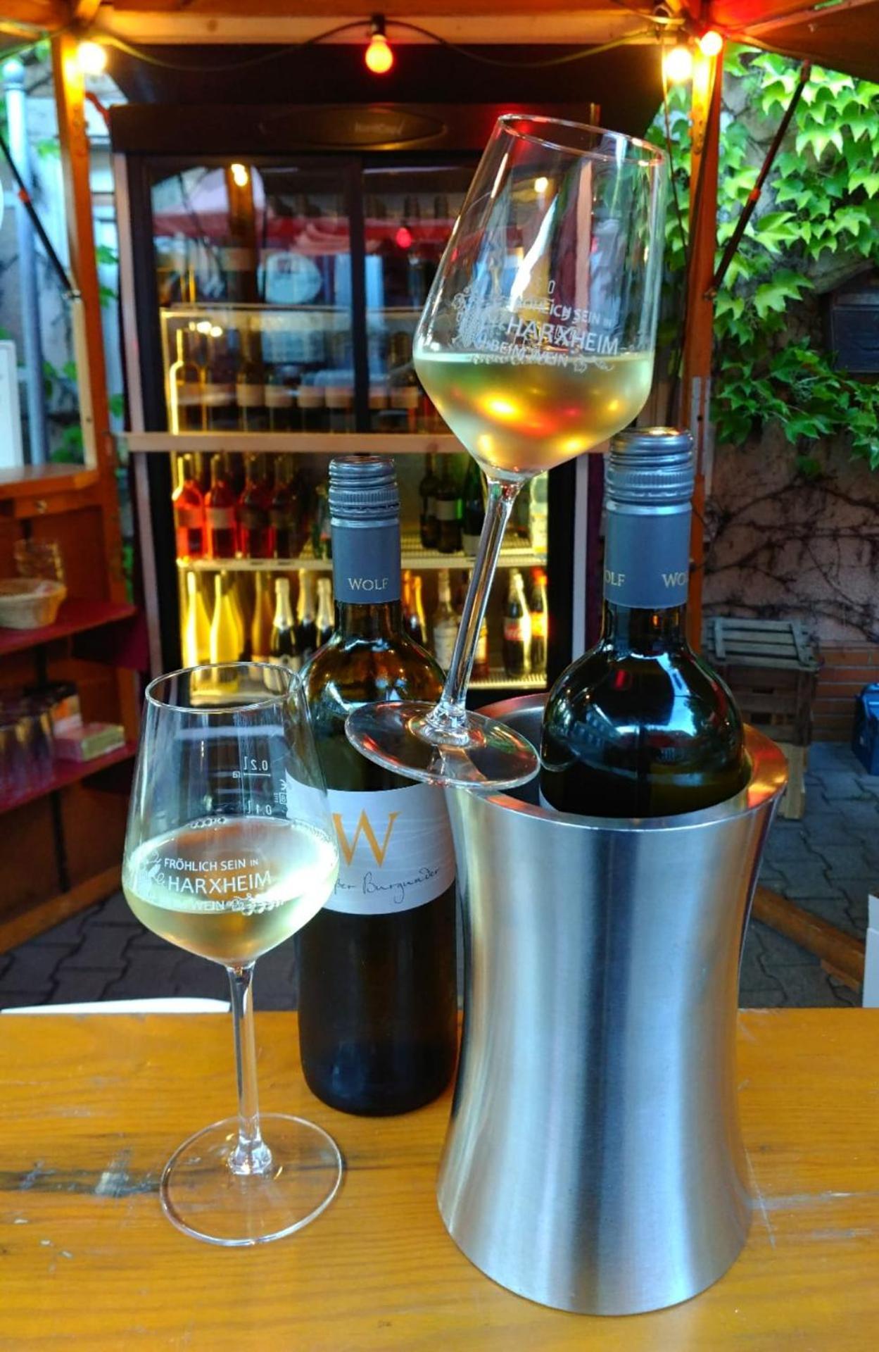 Weingut Weinstube Weinhotel Wolf Harxheim Zewnętrze zdjęcie