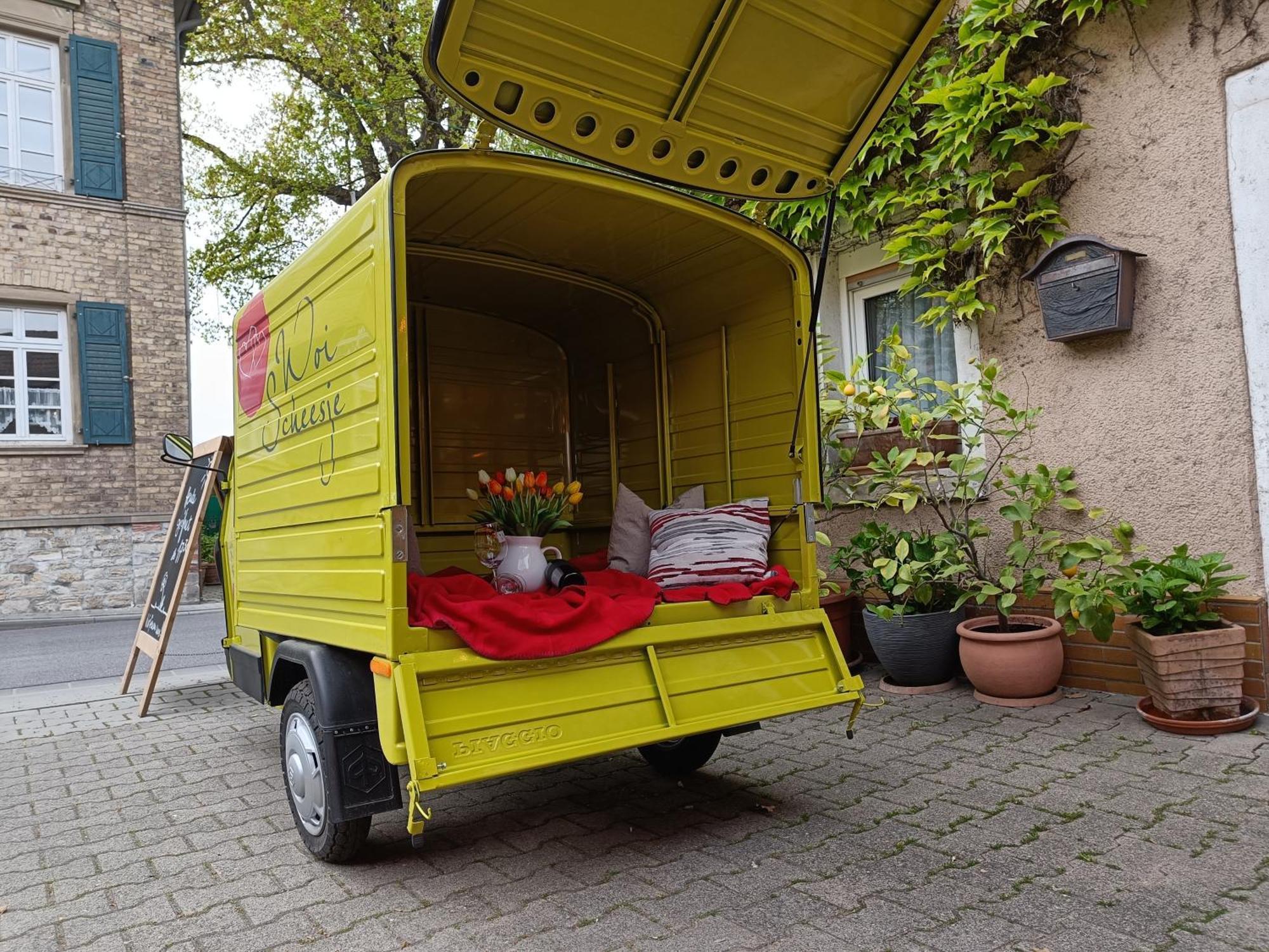 Weingut Weinstube Weinhotel Wolf Harxheim Zewnętrze zdjęcie